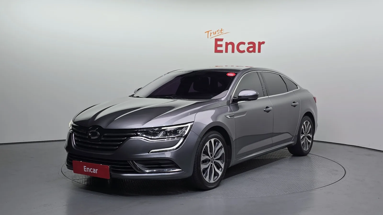 2016 Renault Korea SM6