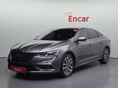 2016 Renault Korea SM6