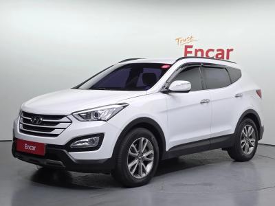 2013 Hyundai Santa Fe
