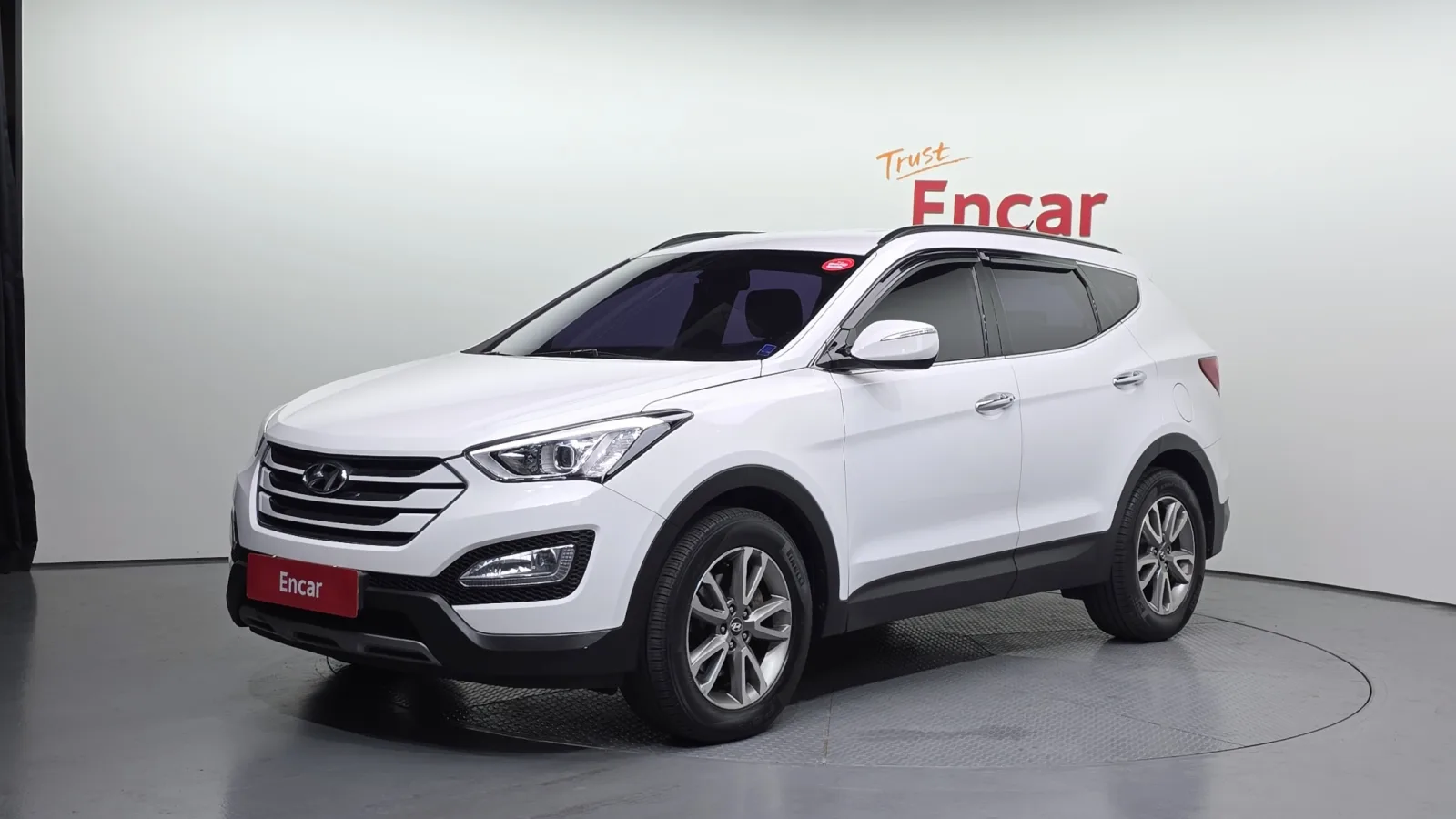 2013 Hyundai Santa Fe
