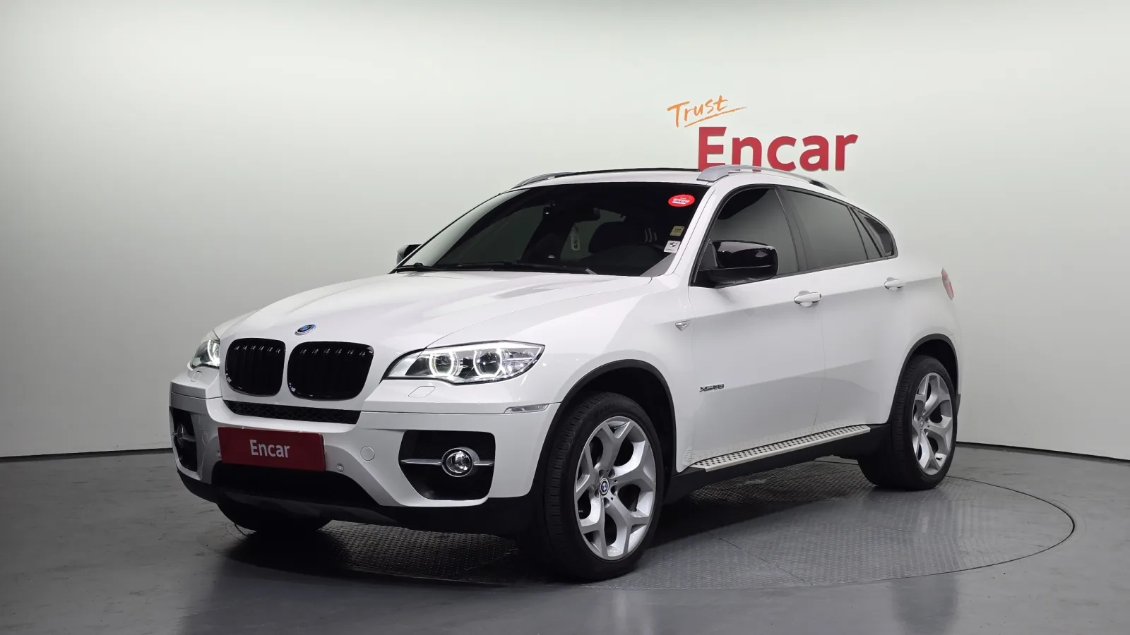 2012 BMW X6