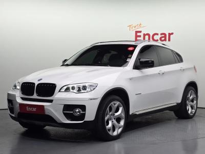 2012 BMW X6