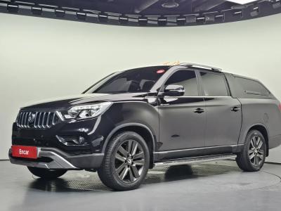 2019 KG Mobility Rexton