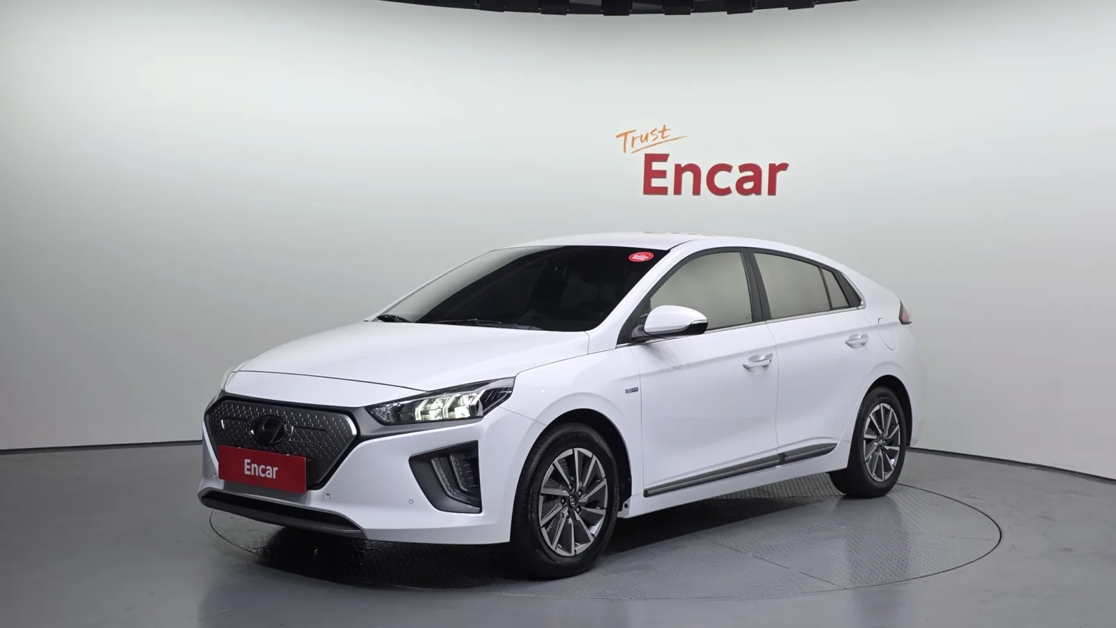 2020 Hyundai Ioniq