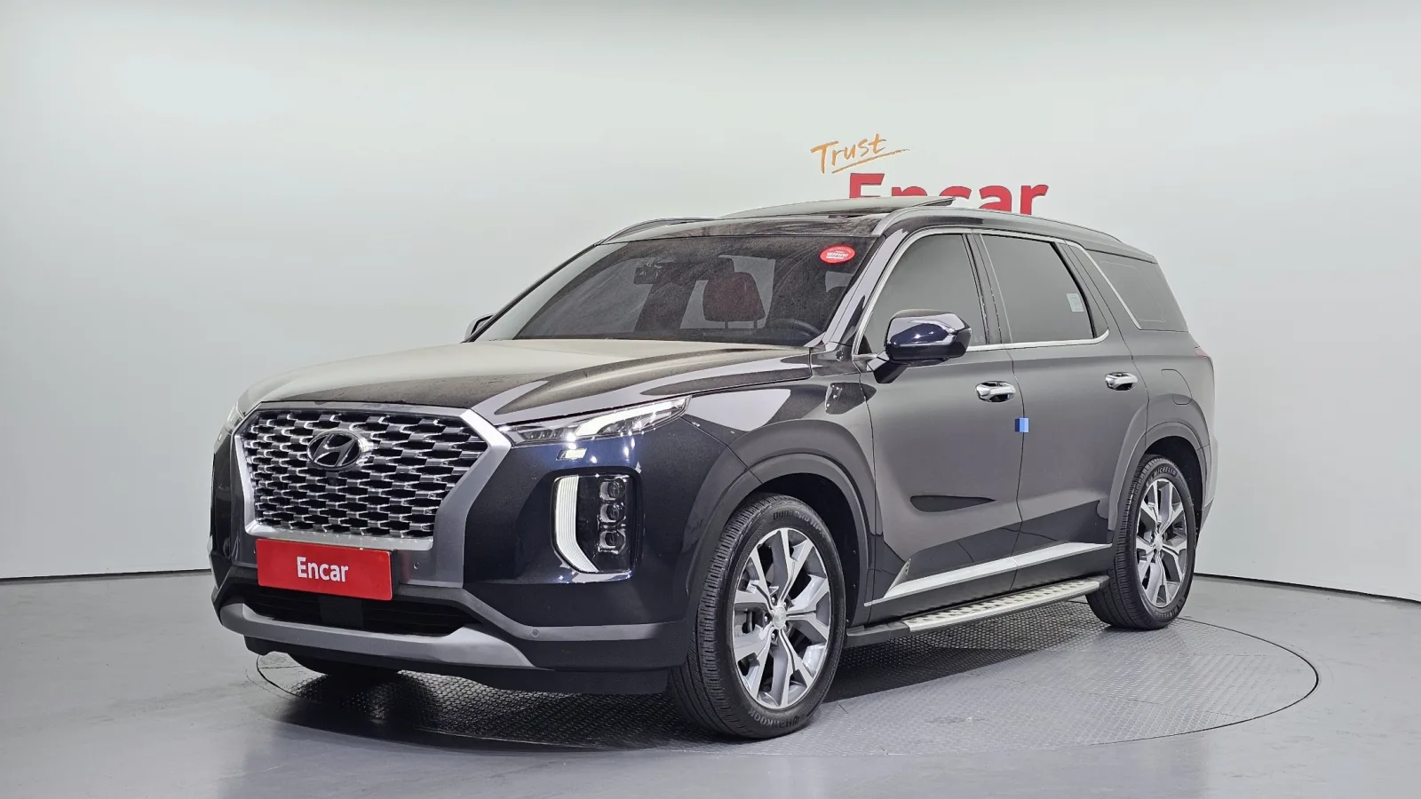 2019 Hyundai Palisade