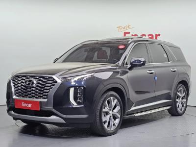 2019 Hyundai Palisade