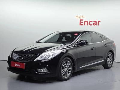 2013 Hyundai Grandeur