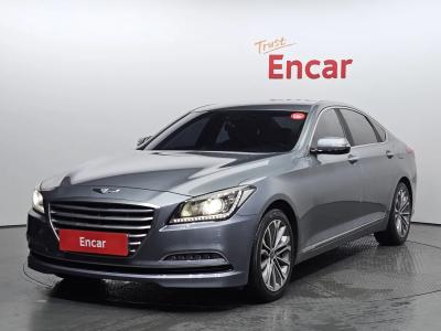 2015 Hyundai Genesis