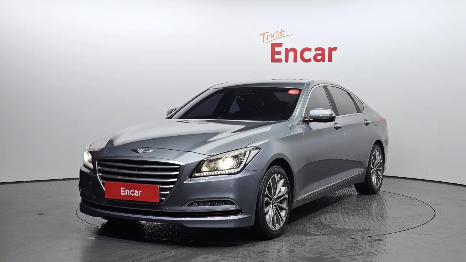 2015 Hyundai Genesis