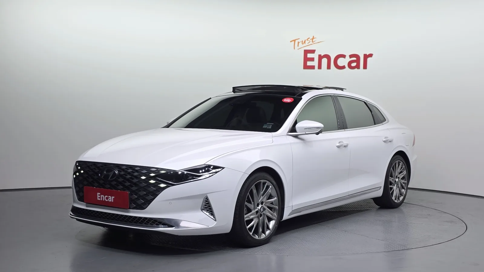 2020 Hyundai Grandeur