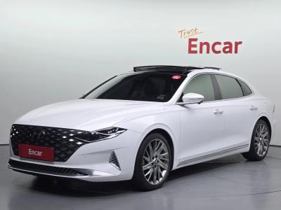 2020 Hyundai Grandeur