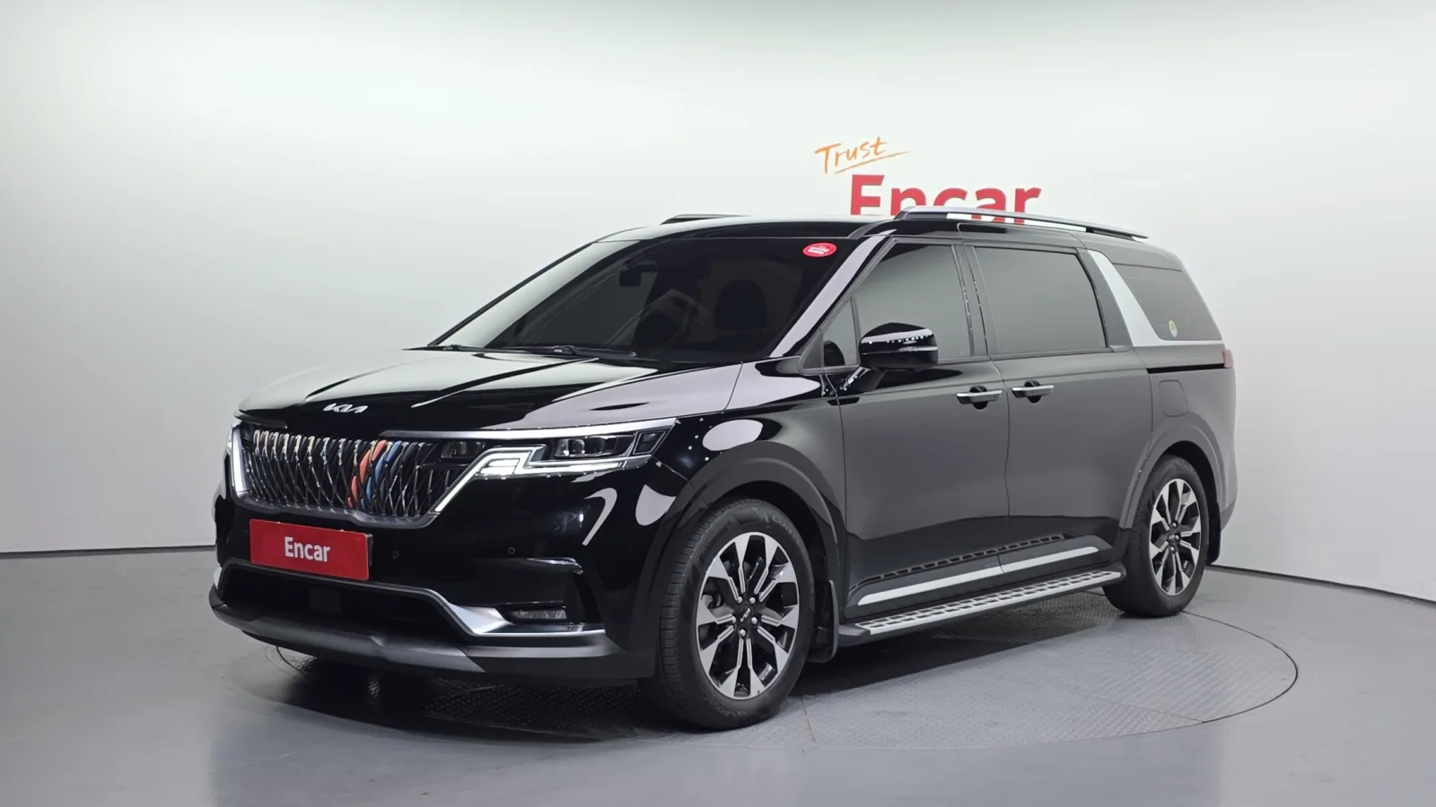 2021 Kia Carnival