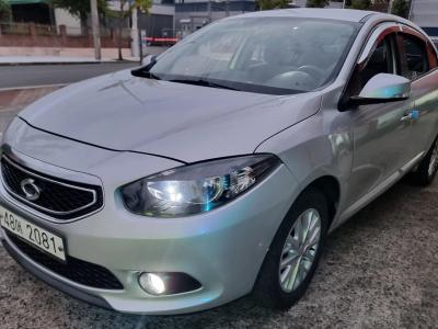 2014 Renault Korea SM3