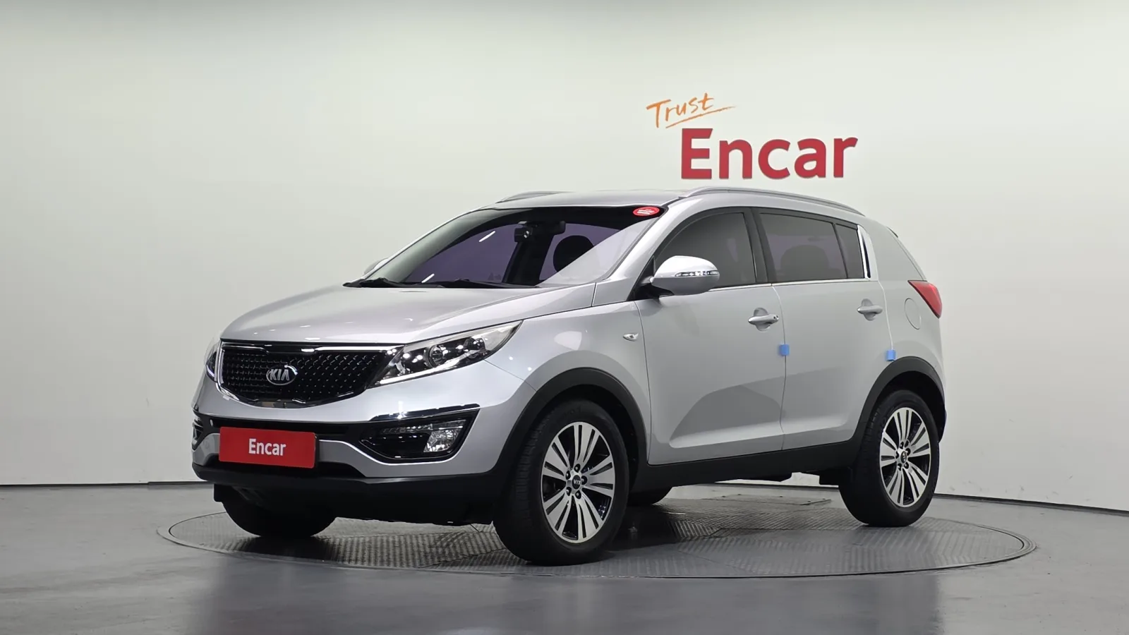 2016 Kia Sportage