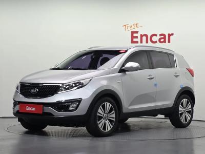 2016 Kia Sportage