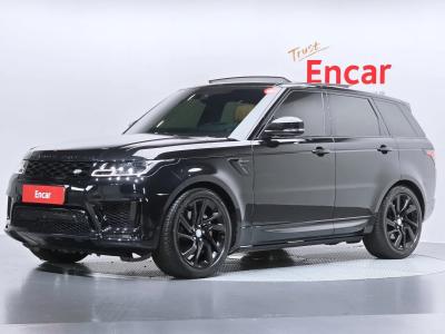2022 Land Rover Range Rover Sport