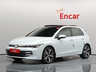 2026 Volkswagen Golf