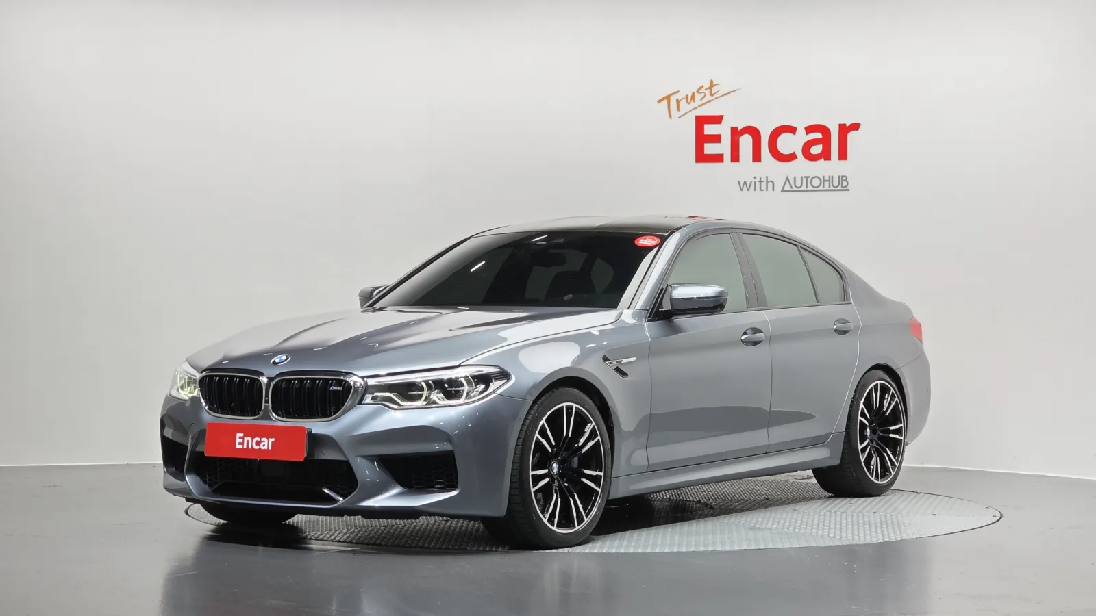 2019 BMW M5