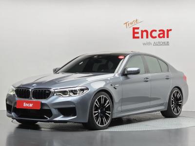 2019 BMW M5