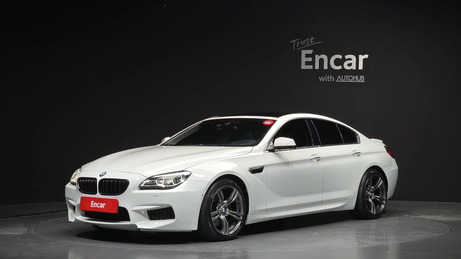 2014 BMW 6-Series