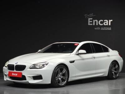 2014 BMW 6-Series