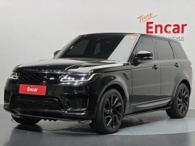 2019 Land Rover Range Rover Sport