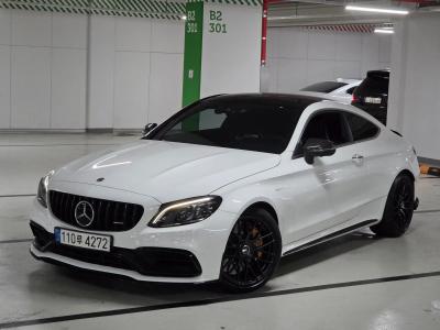 2020 Mercedes-Benz C-Class