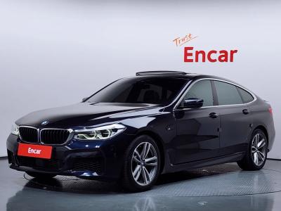 2020 BMW Gran Turismo