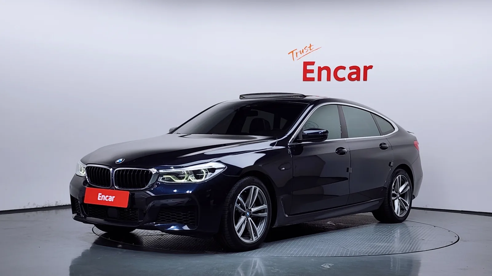 2020 BMW Gran Turismo
