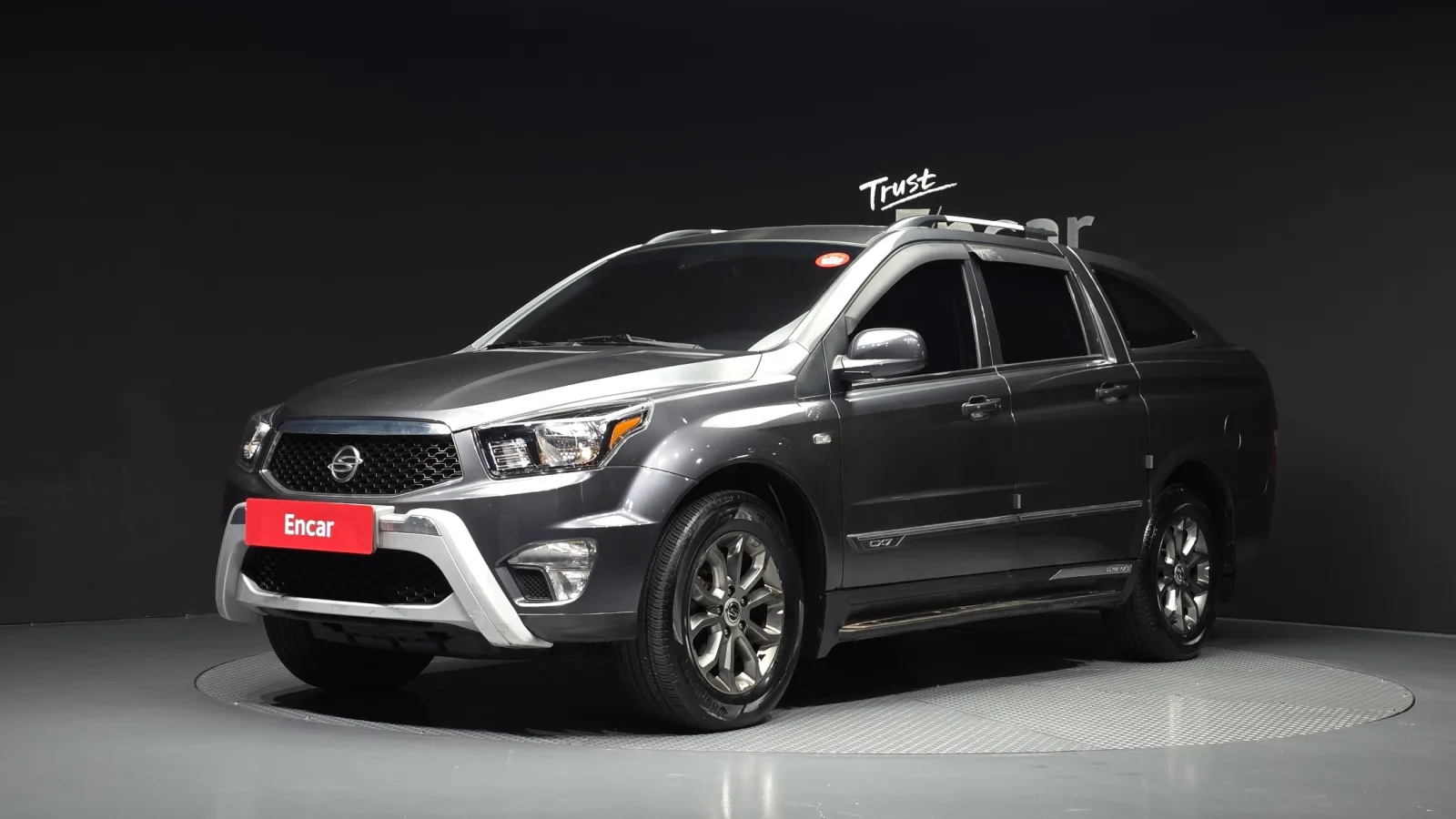 2016 KG Mobility KORANDO