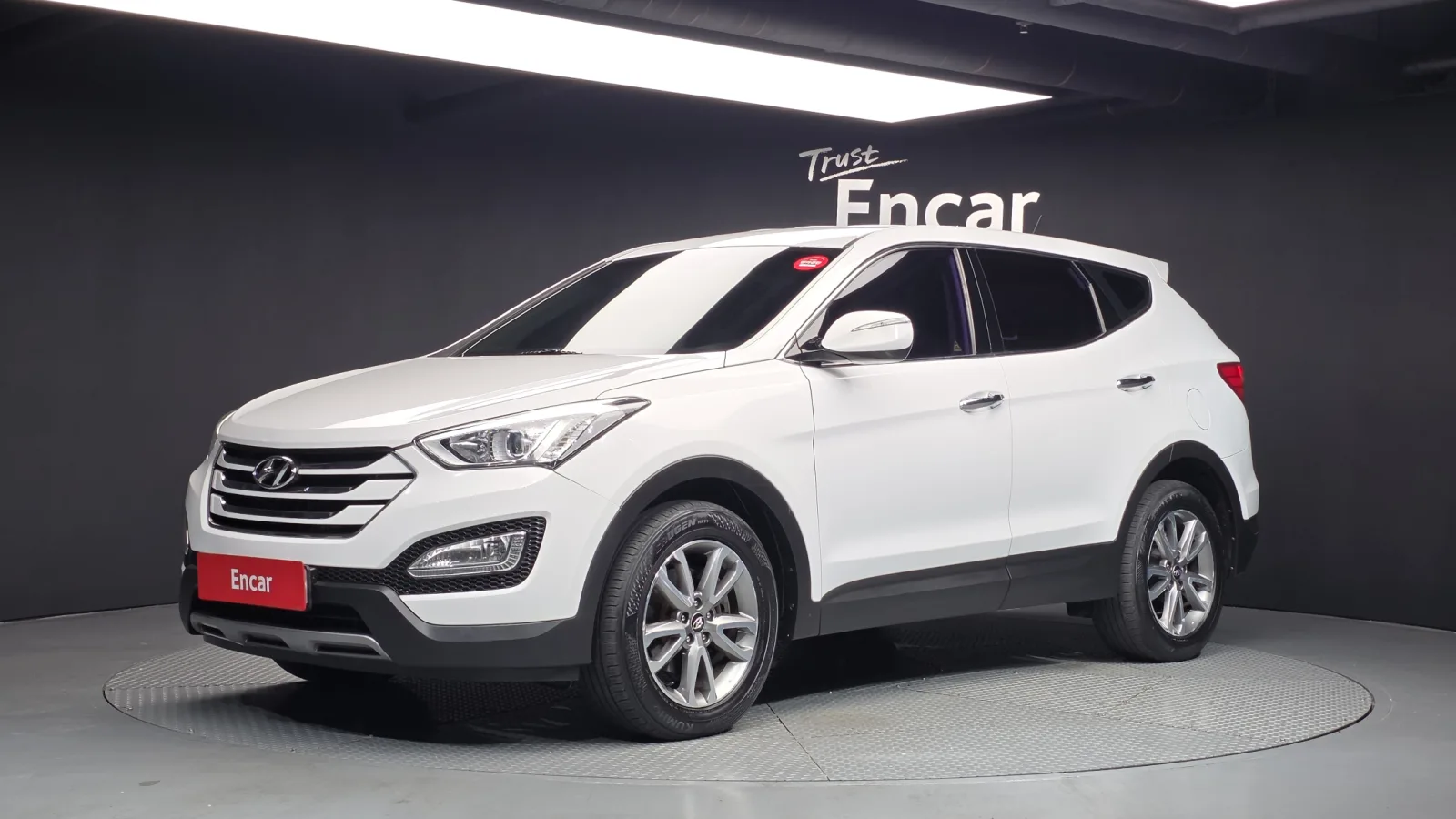 2014 Hyundai Santa Fe