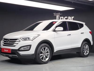 2014 Hyundai Santa Fe