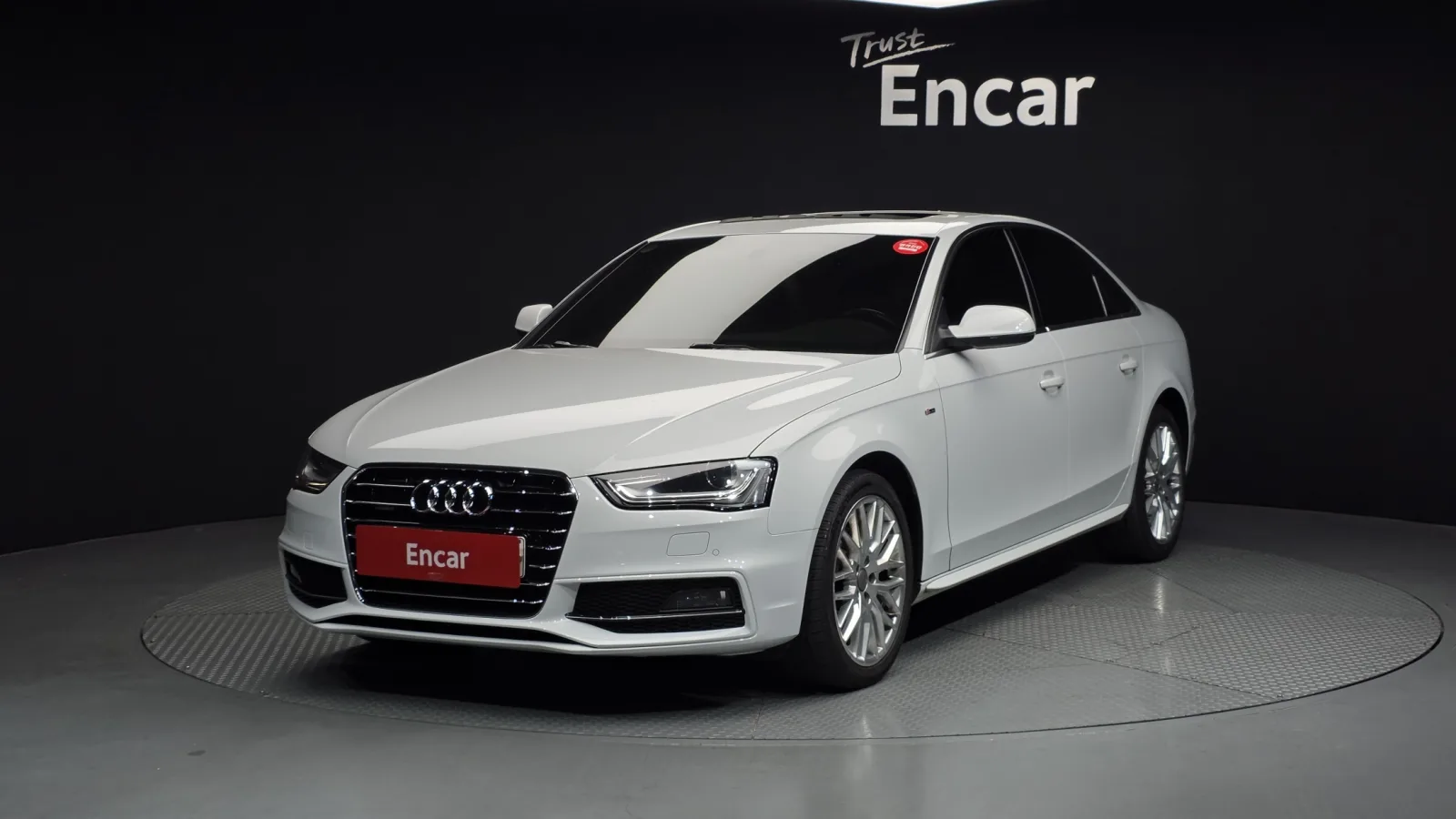 2016 Audi A4