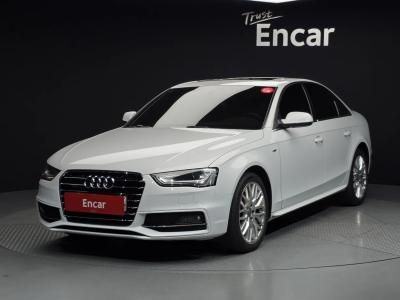 2016 Audi A4