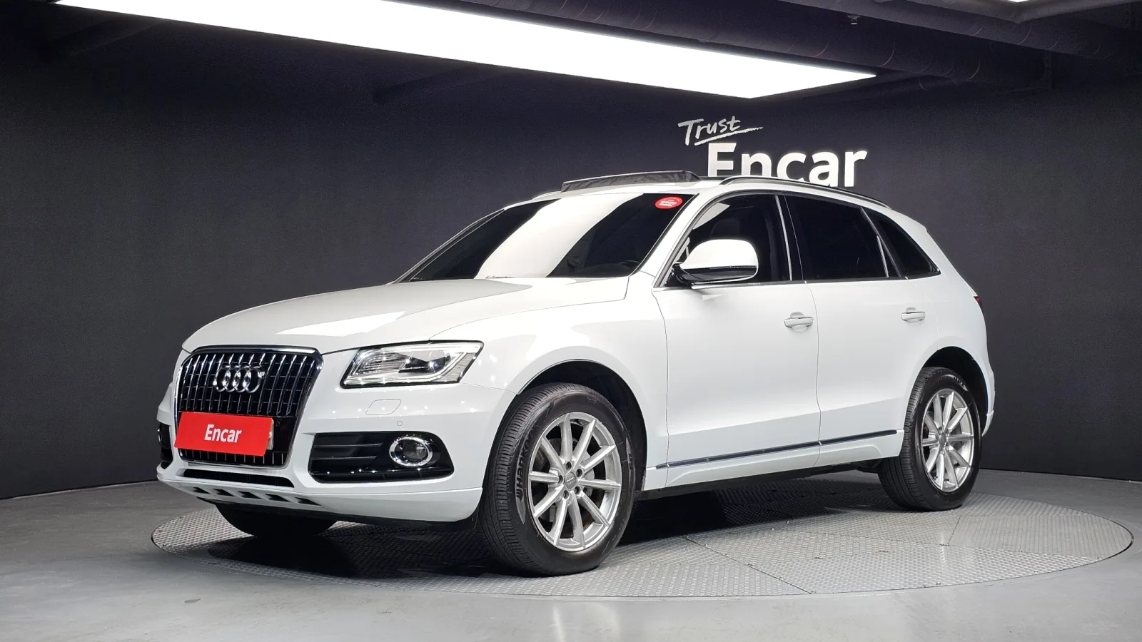 2016 Audi Q5