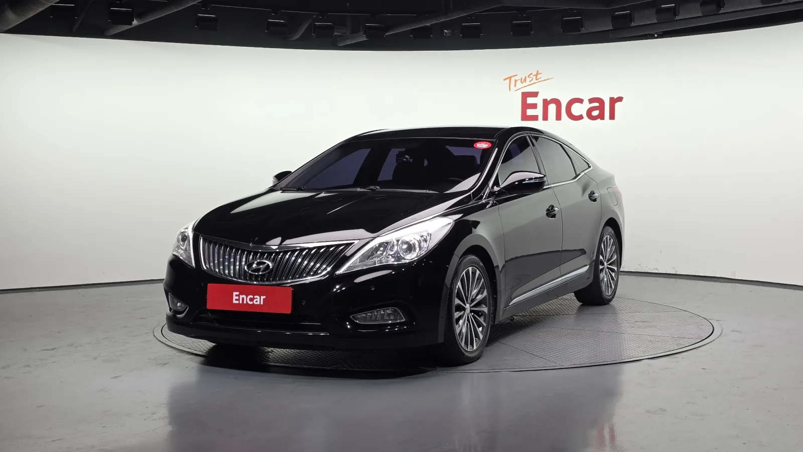 2014 Hyundai Grandeur