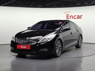 2014 Hyundai Grandeur