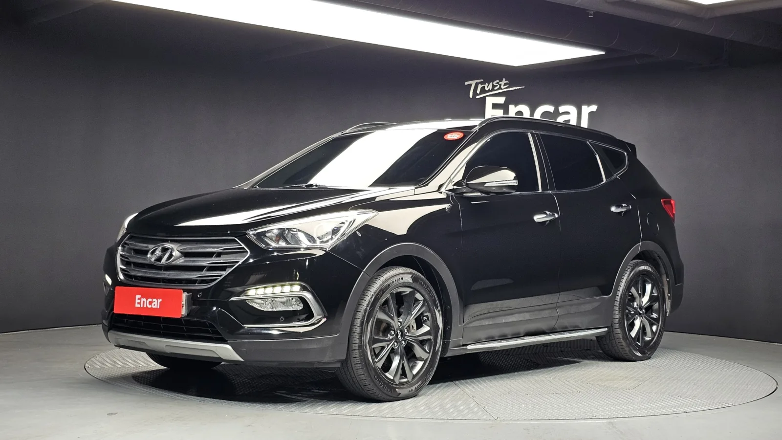 2016 Hyundai Santa Fe
