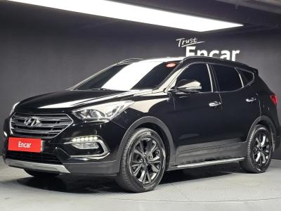 2016 Hyundai Santa Fe