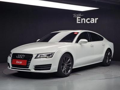 2012 Audi A7