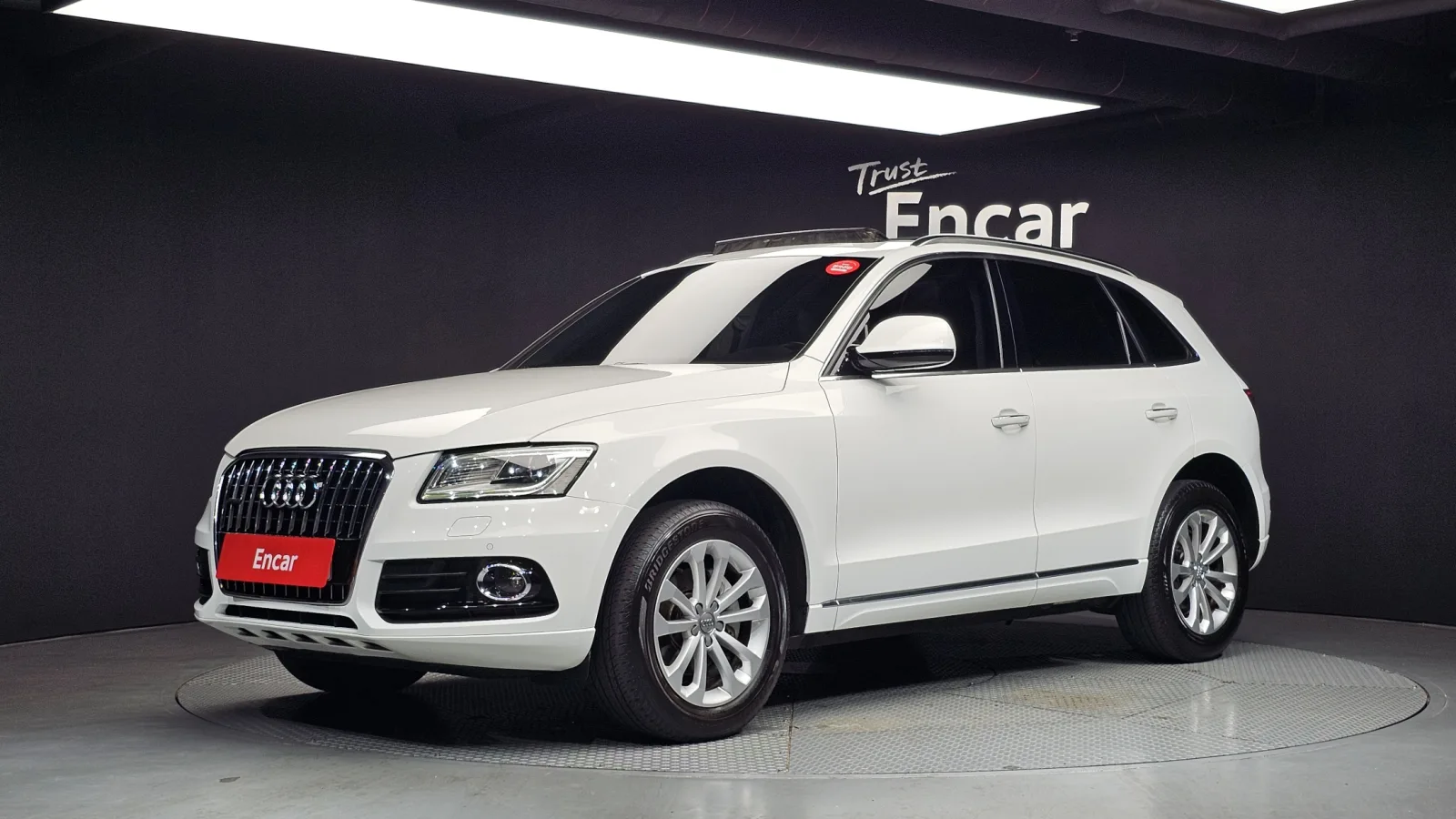 2016 Audi Q5