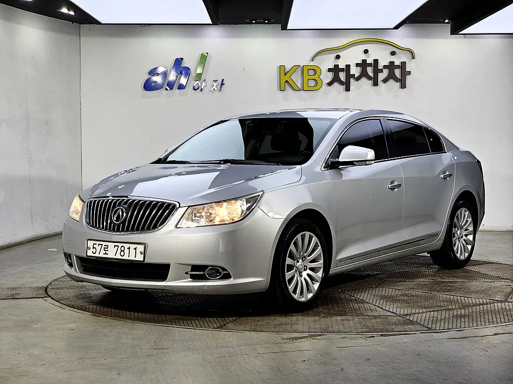 2015 Chevrolet Alpheon