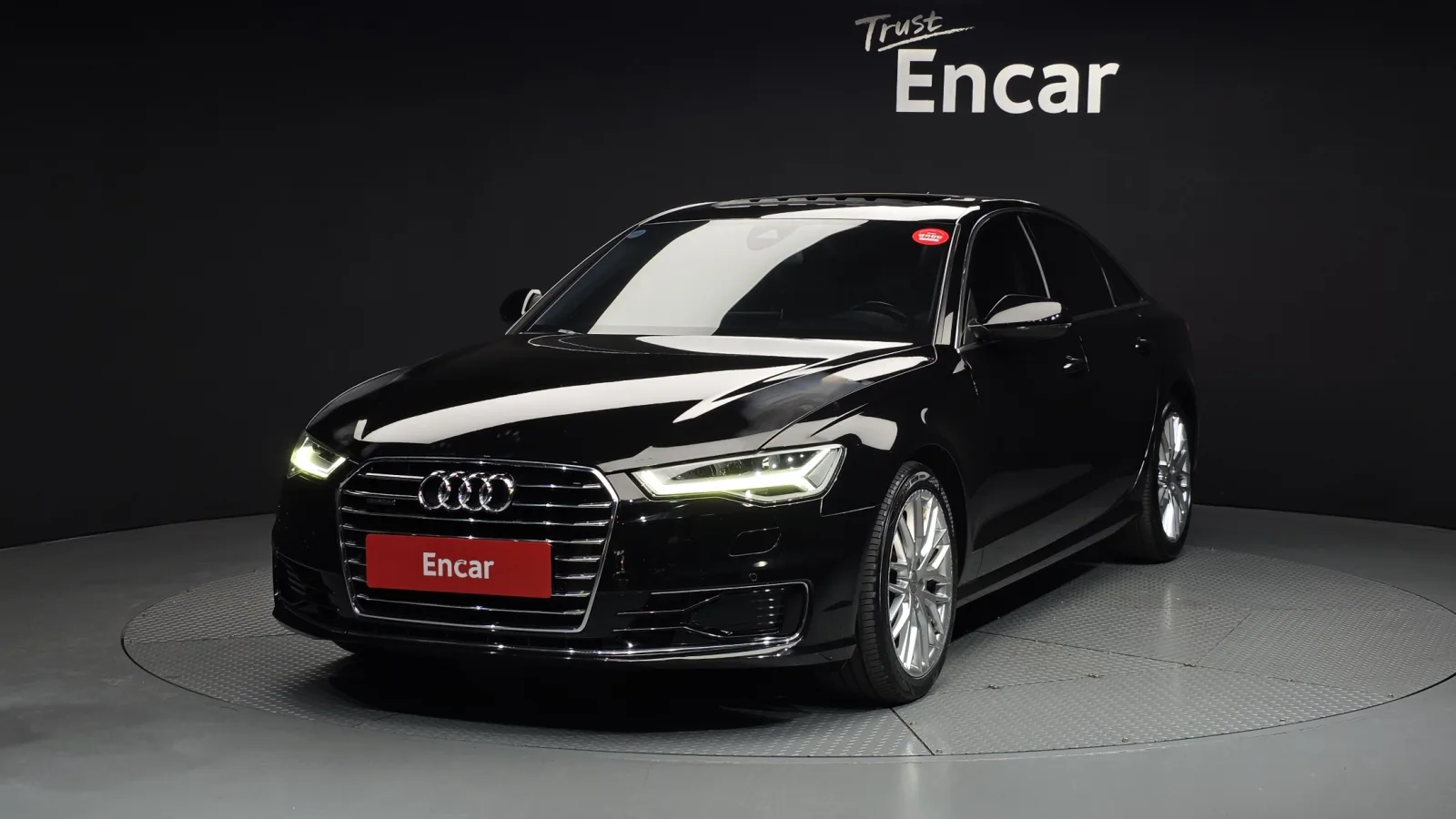2016 Audi A6