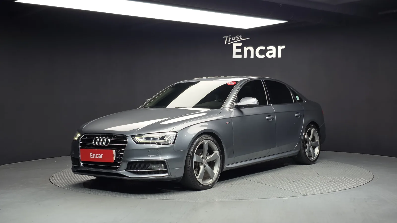 2016 Audi A4