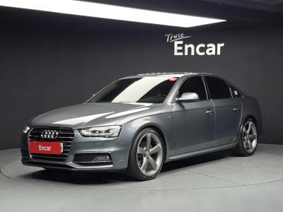 2016 Audi A4