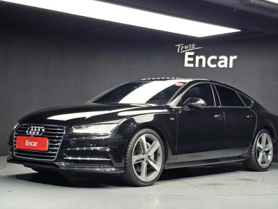 2016 Audi A7