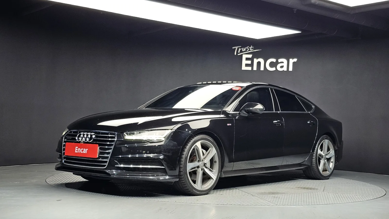 2016 Audi A7