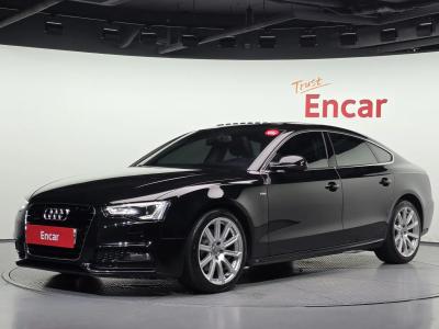 2015 Audi A5
