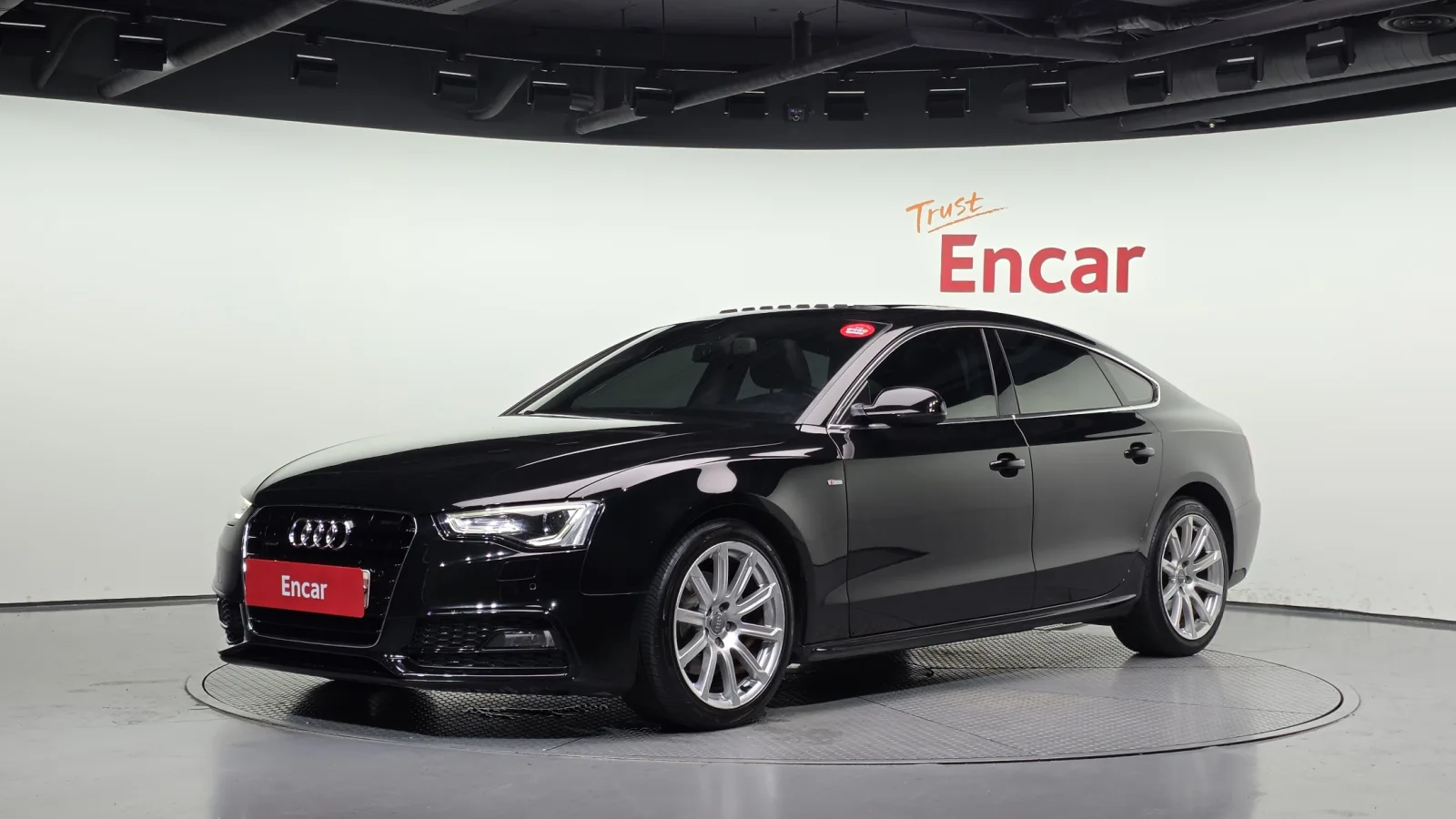 2015 Audi A5