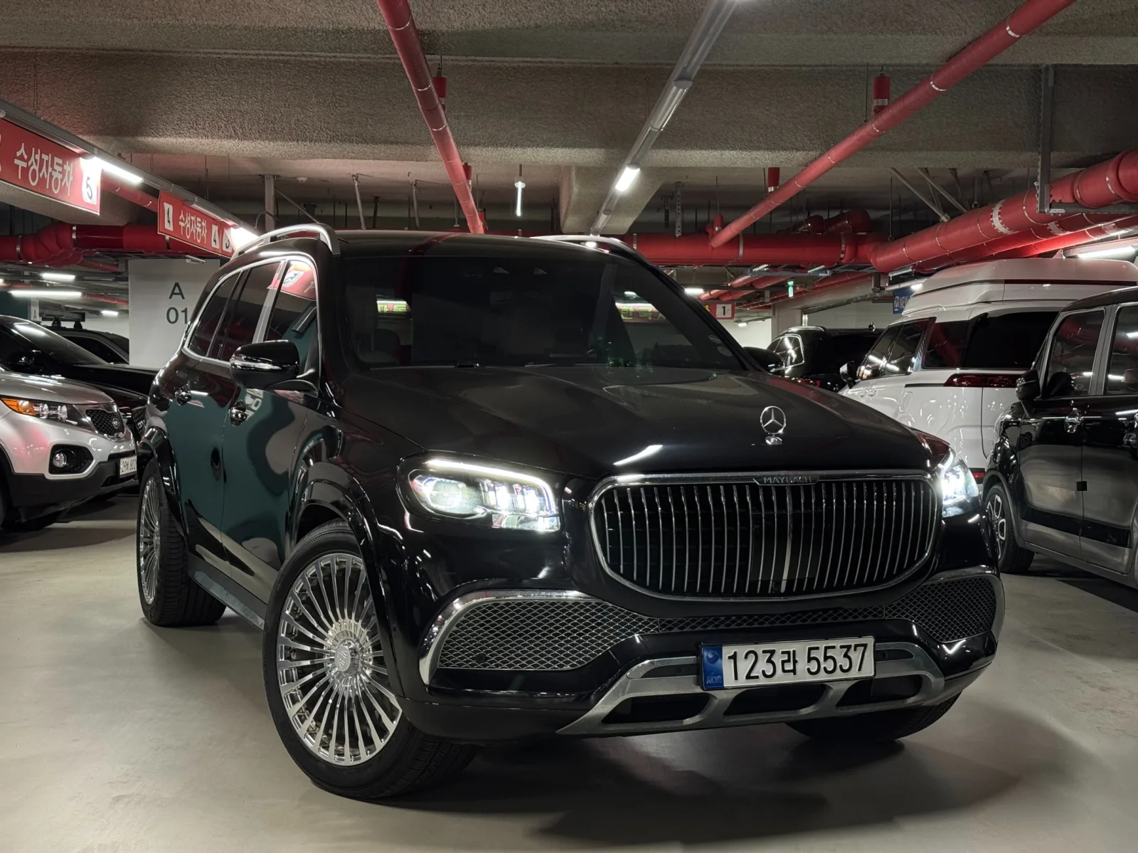2022 Mercedes-Benz GLS-Class